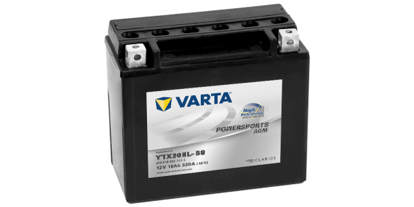 Аккумулятор 18Ah Varta 12V 518 918 032 A514 AGM HP