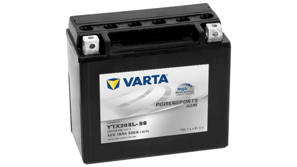 Аккумулятор 18Ah Varta 12V 518 918 032 A514 AGM HP