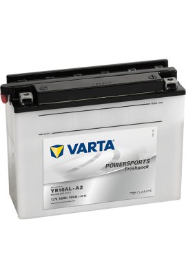16Ah Varta 12V 516 016 012 A514 FP