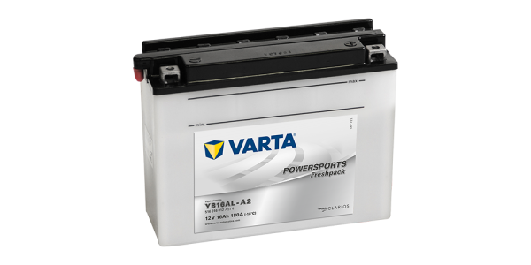 Аккумулятор 16Ah Varta 12V 516 016 012 A514 FP