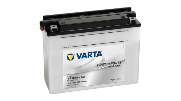 Аккумулятор 16Ah Varta 12V 516 016 012 A514 FP