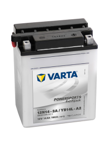 14Ah Varta 12V 514 011 014 А514 FP