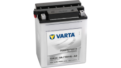 Аккумулятор 14Ah Varta 12V 514 011 014 А514 FP