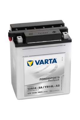 14Ah Varta 12V 514 011 014 А514 FP