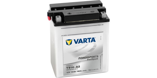 Аккумулятор 14Ah Varta 12V 514 012 014 A514 FP