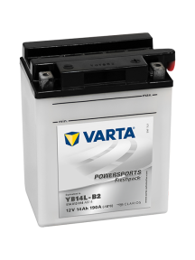 14Ah Varta 12V 514 013 014 A514 FP