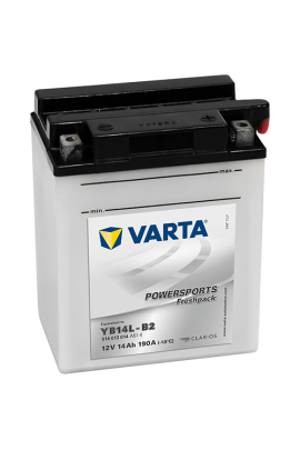 14Ah Varta 12V 514 013 014 A514 FP