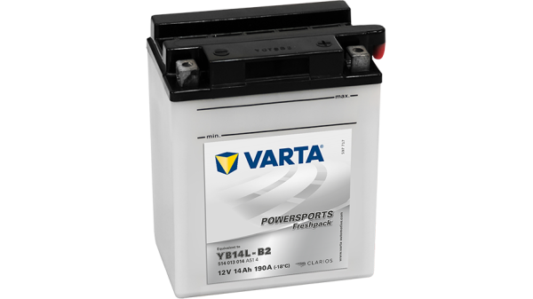 Аккумулятор 14Ah Varta 12V 514 013 014 A514 FP