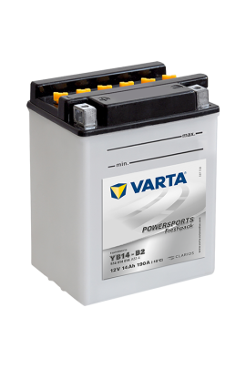 14Ah Varta 12V 514 014 014 A514 FP