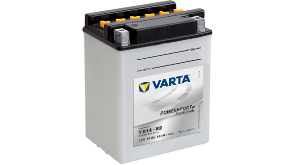 Аккумулятор 14Ah Varta 12V 514 014 014 A514 FP