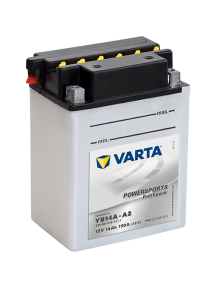 14Ah Varta 12V 514 401 019 A514 FP