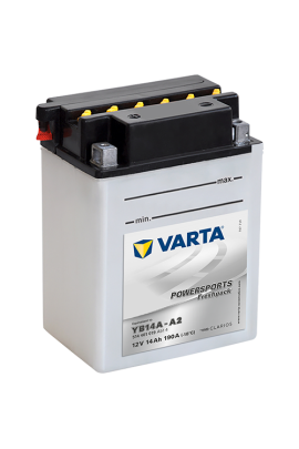 14Ah Varta 12V 514 401 019 A514 FP