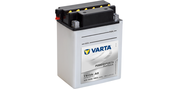 Аккумулятор 14Ah Varta 12V 514 401 019 A514 FP