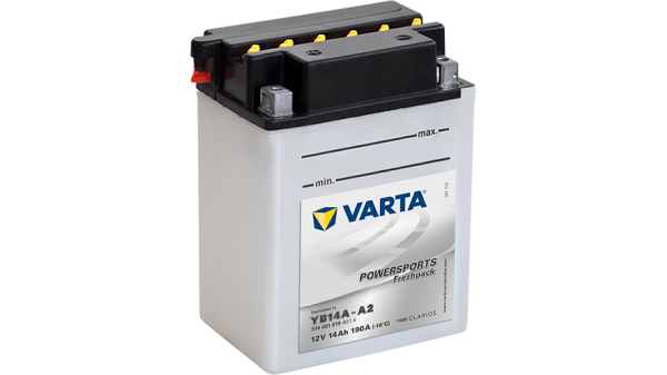 Аккумулятор 14Ah Varta 12V 514 401 019 A514 FP
