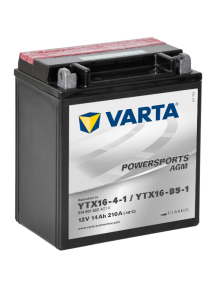 14Ah Varta 12V 514 901 022 A514 AGM
