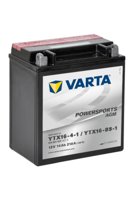 14Ah Varta 12V 514 901 022 A514 AGM