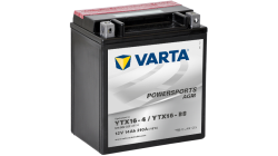 Аккумулятор 14Ah Varta 12V 514 902 022 A514 AGM