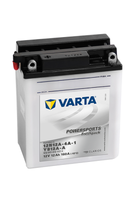 12Ah Varta 12V 512 011 012 А514 FP