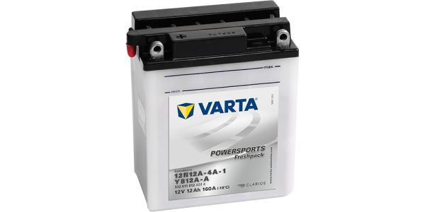 Аккумулятор 12Ah Varta 12V 512 011 012 А514 FP