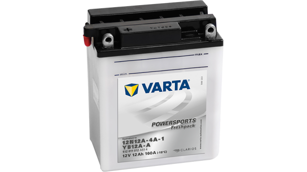 Аккумулятор 12Ah Varta 12V 512 011 012 А514 FP