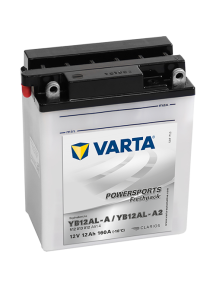 12Ah Varta 12V 512 013 012 A514 FP
