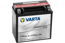 Аккумулятор 12Ah Varta 12V 512 014 010 A514 AGM