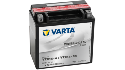 Аккумулятор 12Ah Varta 12V 512 014 010 A514 AGM