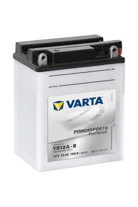 12Ah Varta 12V 512 015 012 А514 FP
