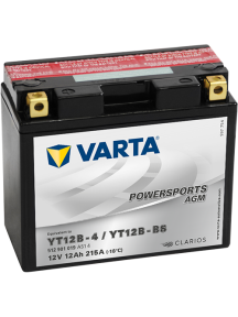 12Ah Varta 12V 512 901 019 A514 AGM
