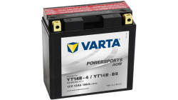 Аккумулятор 12Ah Varta 12V 512 903 013 A514 AGM