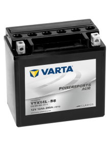 12Ah Varta 12V 512 905 020 AGM