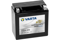 Аккумулятор 12Ah Varta 12V 512 909 020 A512 AGM зал.