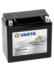 12Ah Varta 12V 512 909 020 A512 AGM зал.