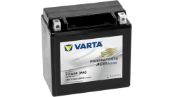 Аккумулятор 12Ah Varta 12V 512 909 020 A512 AGM зал.