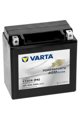 12Ah Varta 12V 512 909 020 A512 AGM зал.