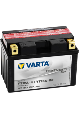 11Ah Varta 12V 511 901 014 A514 AGM
