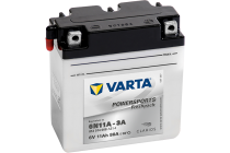 Аккумулятор 11Ah Varta 6V 012 014 008 A514 FP