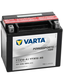 10Ah Varta 12V 510 012 009 A514 AGM