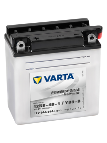 9Ah Varta 12V 509 014 008 A514 FP