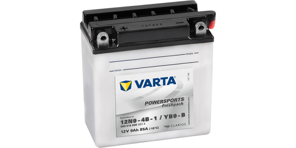 Аккумулятор 9Ah Varta 12V 509 014 008 A514 FP
