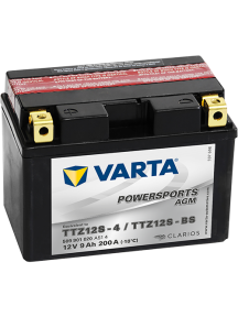 9Ah Varta 12V 509 901 020 A514 AGM