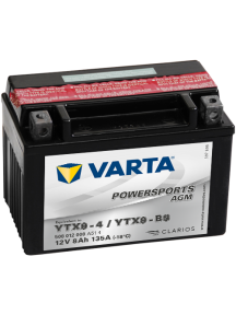 8Ah Varta 12V 508 012 008 A514 AGM