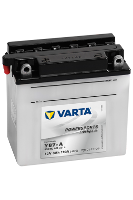 8Ah Varta 12V 508 013 008 A514 FP