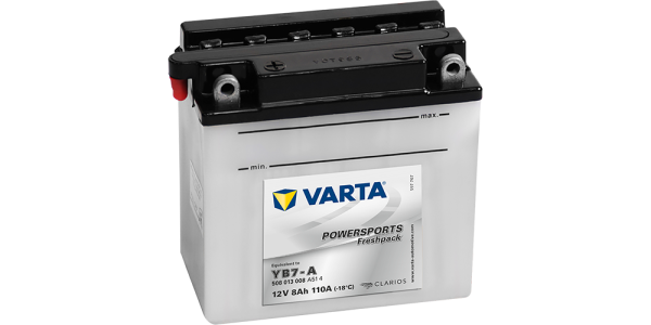 Аккумулятор 8Ah Varta 12V 508 013 008 A514 FP
