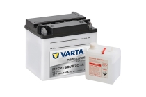Аккумулятор 8Ah Varta 12V 508 101 011 FP