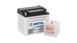 Аккумулятор 8Ah Varta 12V 508 101 011 FP