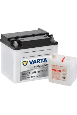 8Ah Varta 12V 508 101 011 FP