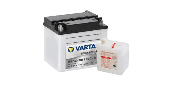 Аккумулятор 8Ah Varta 12V 508 101 011 FP
