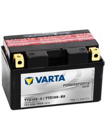 8Ah Varta 12V 508 901 015 A514 AGM