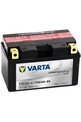 8Ah Varta 12V 508 901 015 A514 AGM